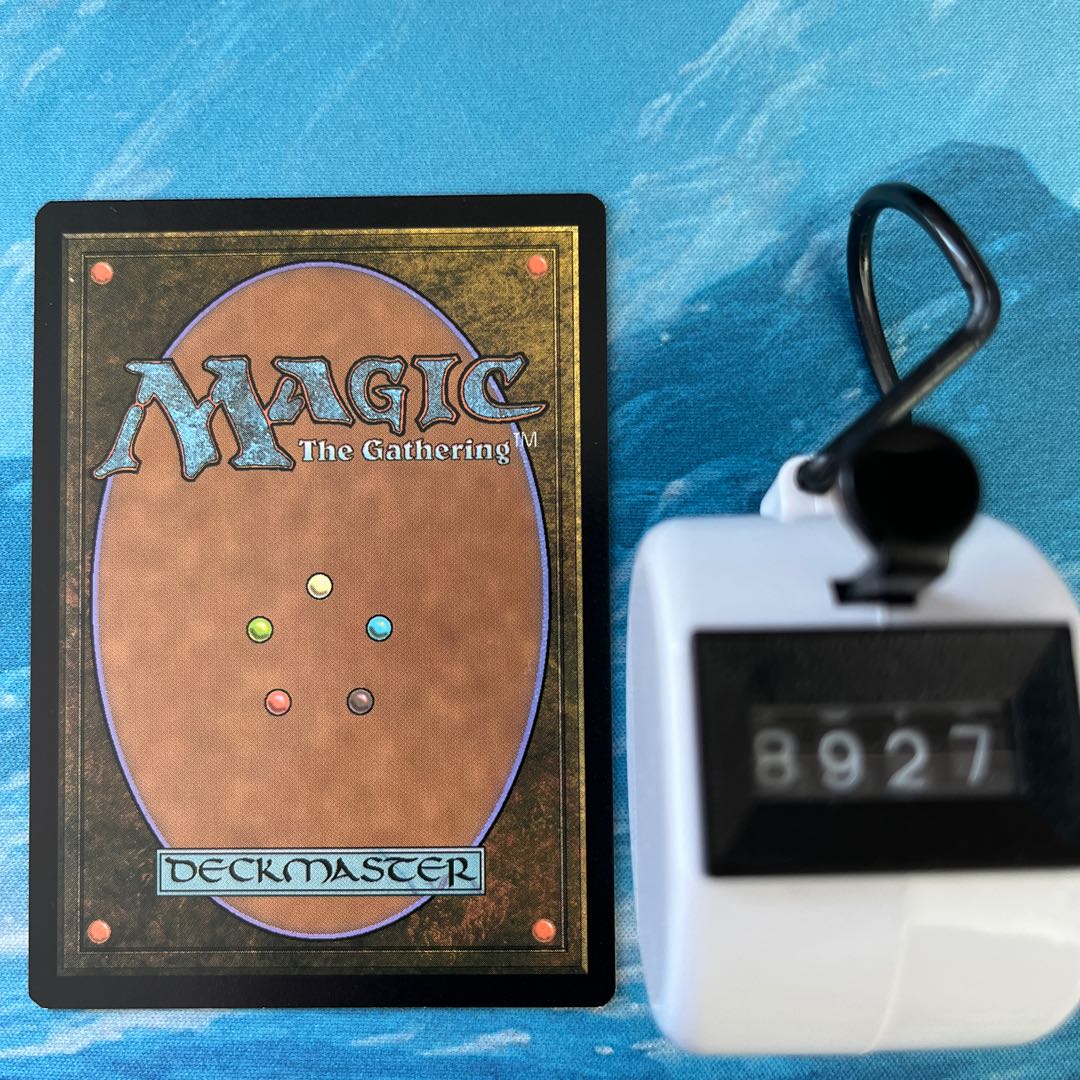 MTG foil 4枚 オークヘイムの敵対者