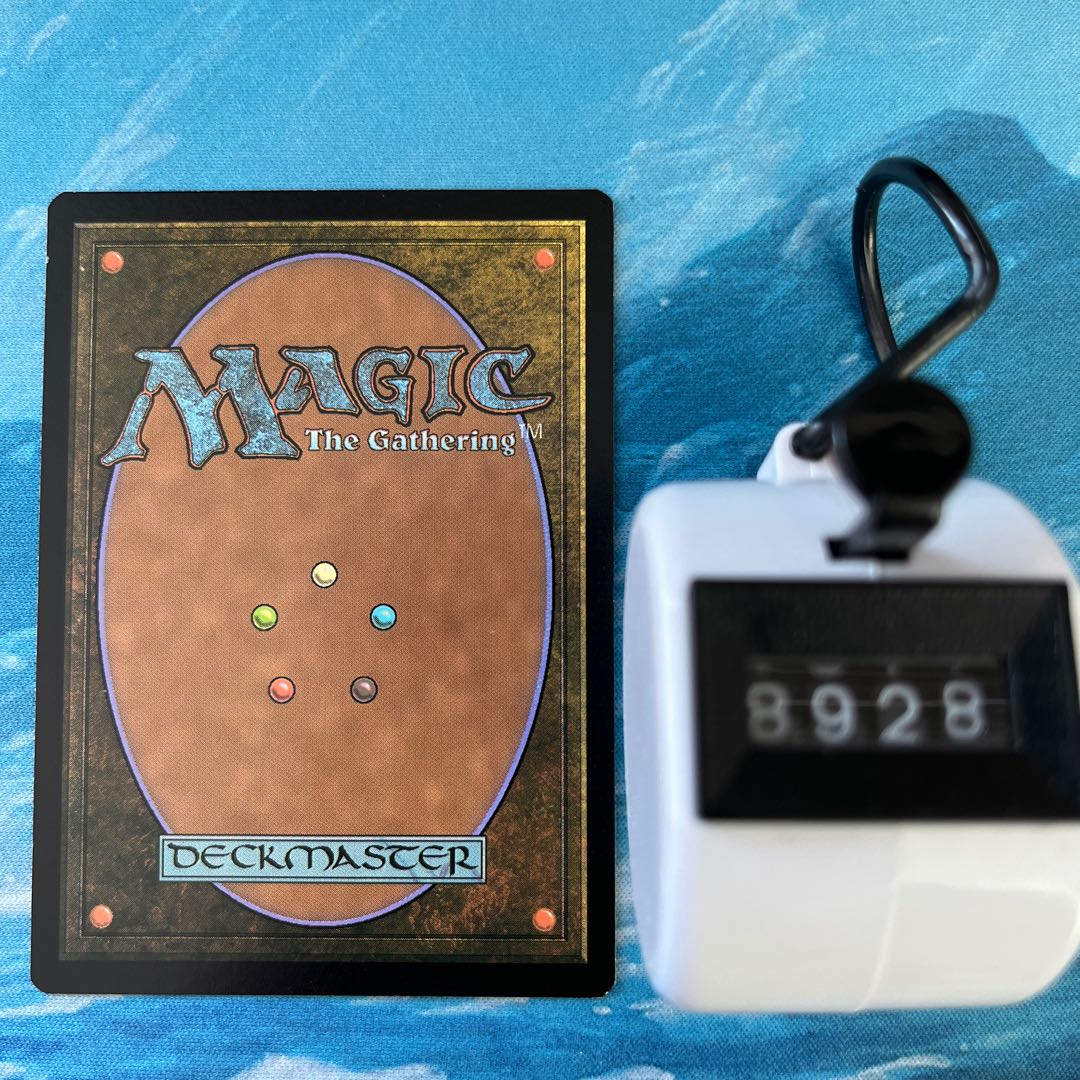 MTG foil 4枚 オークヘイムの敵対者