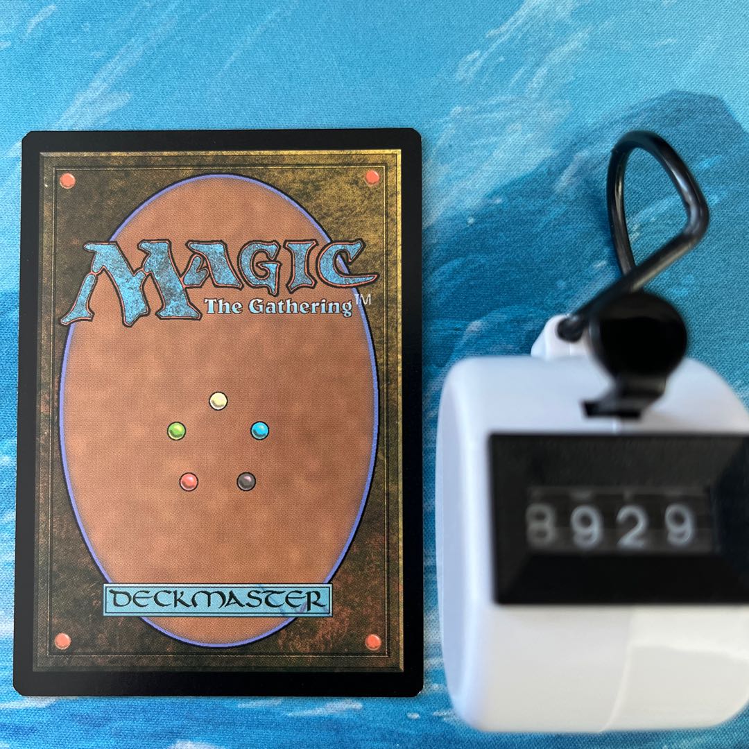 MTG foil 4枚 オークヘイムの敵対者