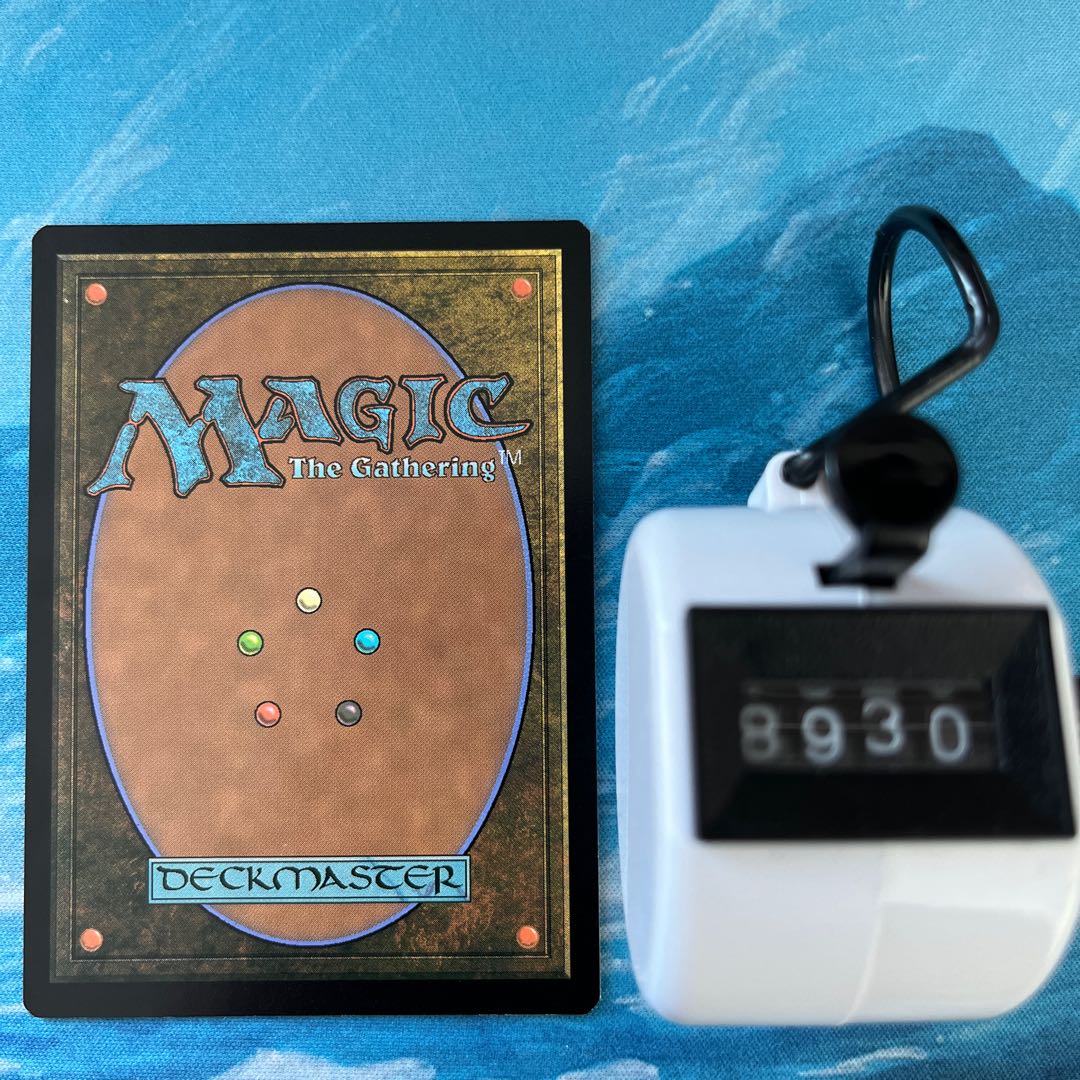 MTG foil 4枚 オークヘイムの敵対者