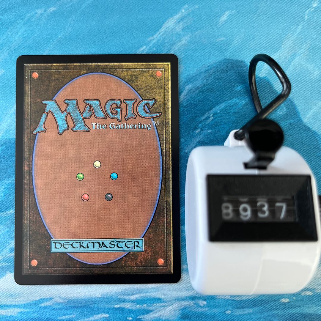 MTG 皇の声、軽脚 1枚