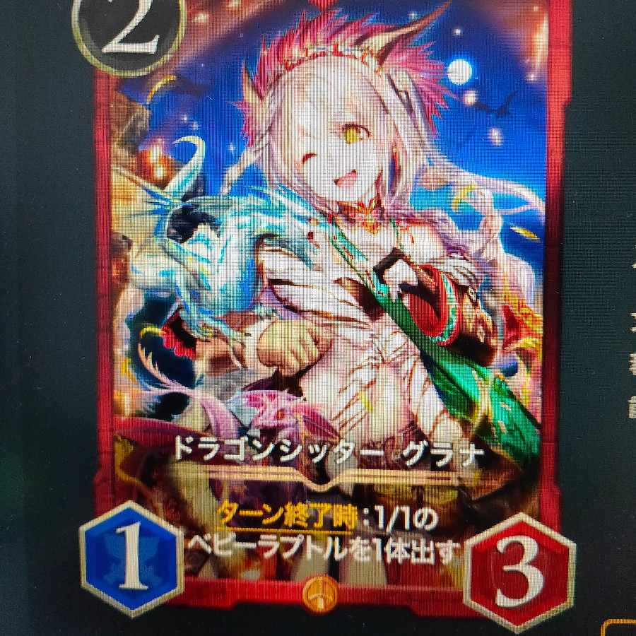 ドラゴンシッターグラナ