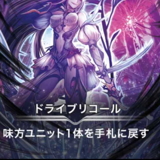 ドライブリコール１枚