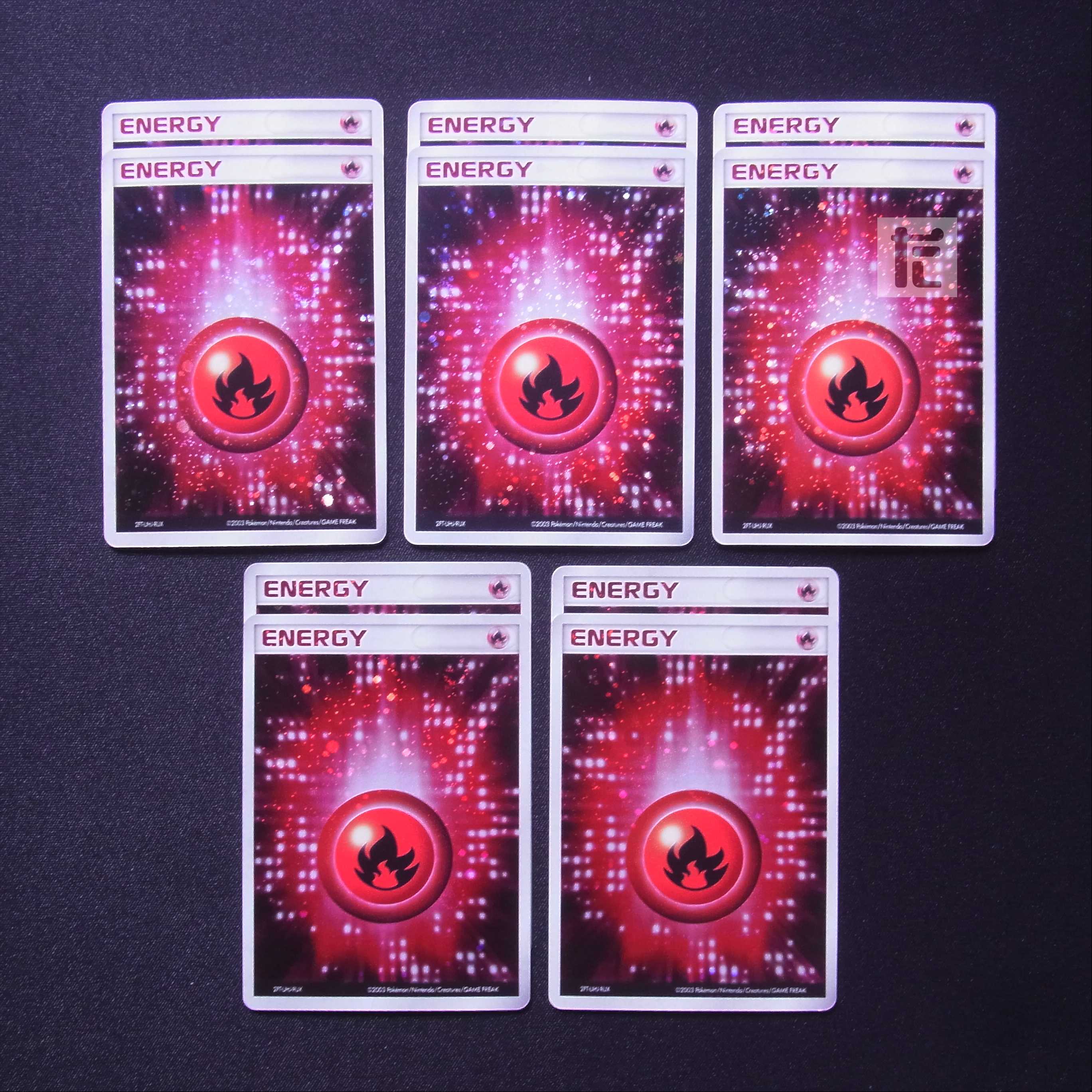 Basic FireEnergy ADV (Akmag) 10-pc. set/managed by MP6206