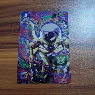 ドラゴンボールヒーローズUGM8-FCP5ゴールデンフリーザ