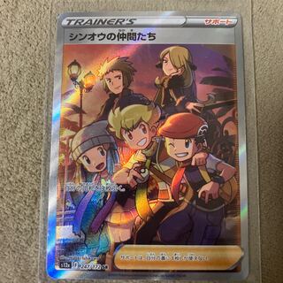 Shin-Oh's friends SR 247/172