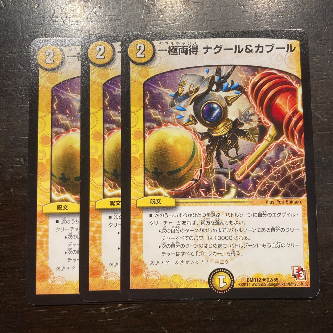 一極両得 ナグール&カブール U 22/55