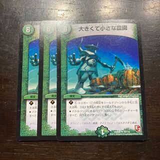 大きくて小さな農園 U 70/110