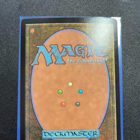 mtg マジックザギャザリング　レンと七番　ボーダーレス　foil 16 1枚