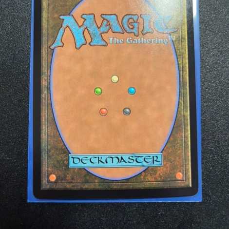 mtg マジックザギャザリング　レンと七番　ボーダーレス　foil 16 1枚