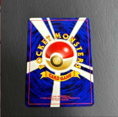 ポケカ　旧裏　わるいエーフィ　良品