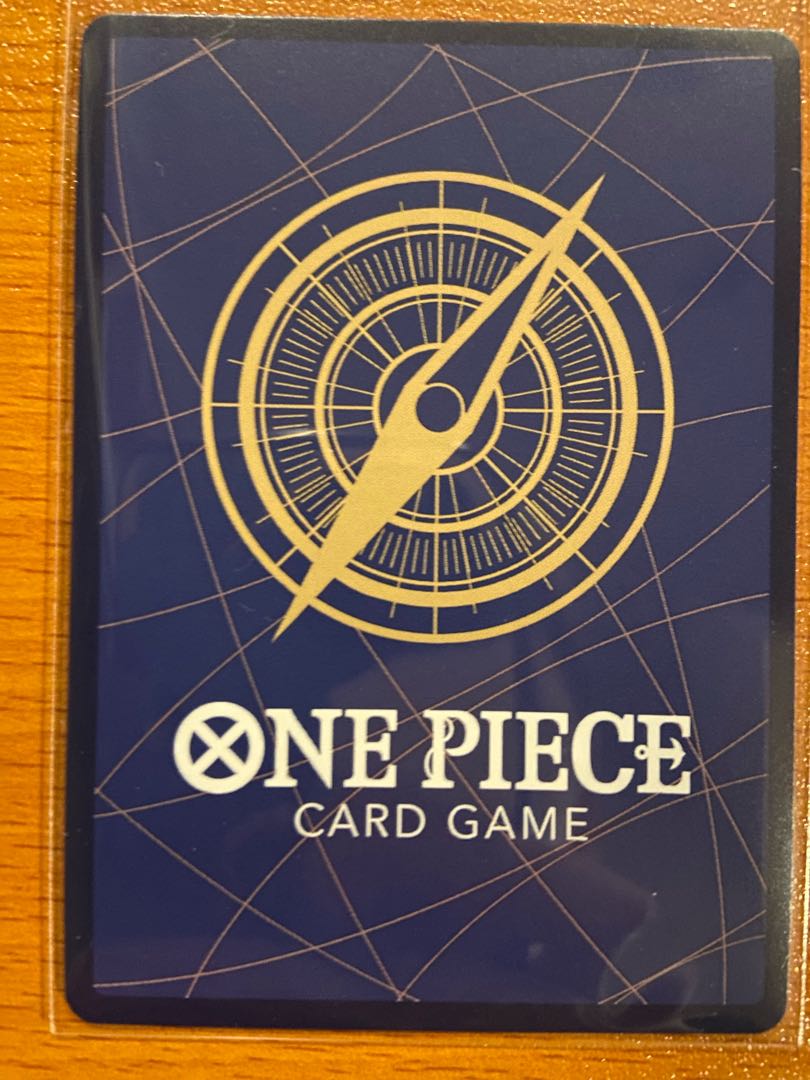 Utah Parallel OP02-120 Unused beautiful item