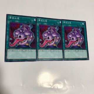 貪欲な壺 ノーマル JP028 1枚