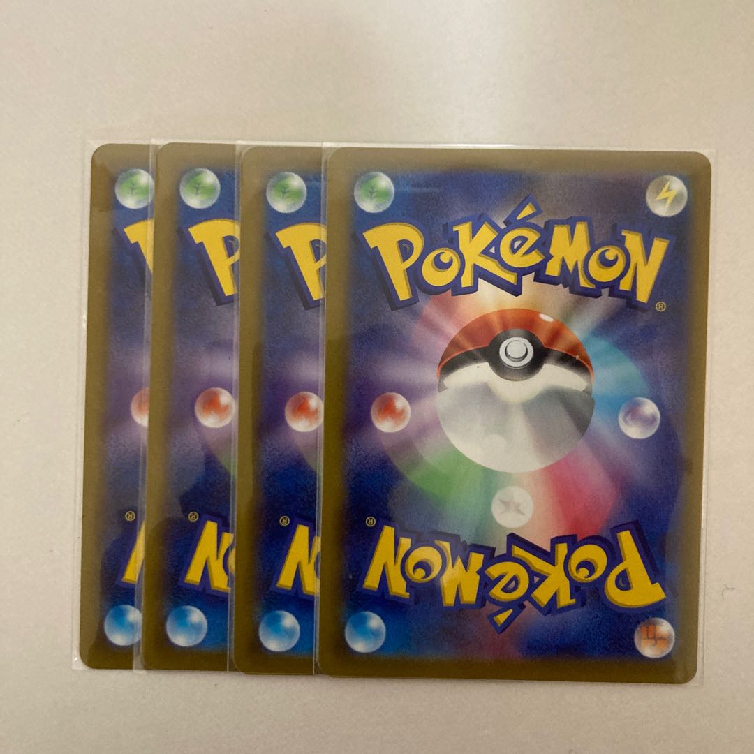 シンオウ神殿 169/172 4枚