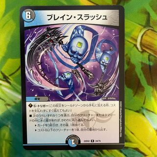 ブレイン・スラッシュ R 24/75