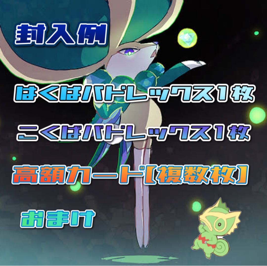 For order] ☆HAKUBA & KOKUBA BADREX Fixed Fukubukuro☆ One item only