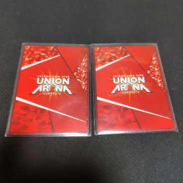 ユニオンアリーナ　アイドルマスター　市川雛菜　SR パラレル　サイン　2枚