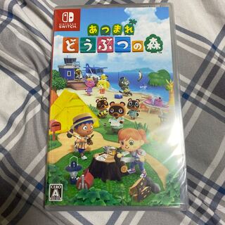 あつまれ　どうぶつの森　新品
