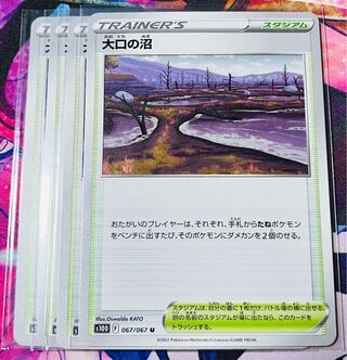 大口の沼 U 067/067