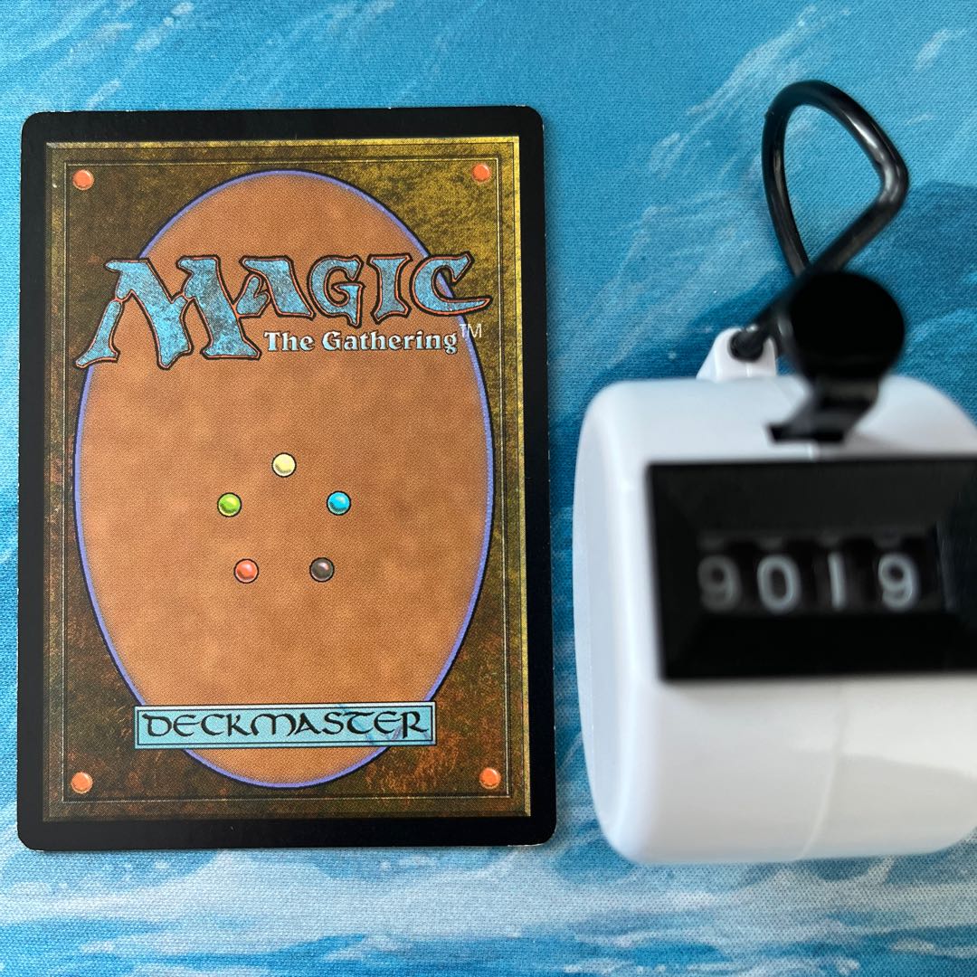 MTG 鼓舞する呼び声