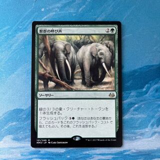 MTG Call of the Herd