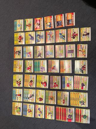 ロックマンエグゼ5改造カードPart2