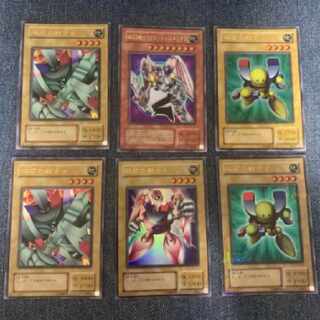遊戯王 マグネット・ウォーリアー【6点】 1枚の通販 大晴イハレ
