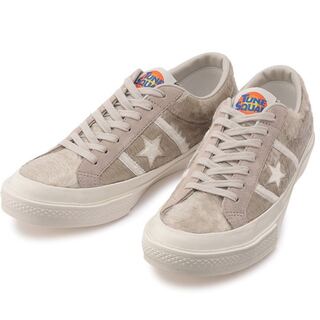 Space Players × Converse Star&Bars Beige 28cm