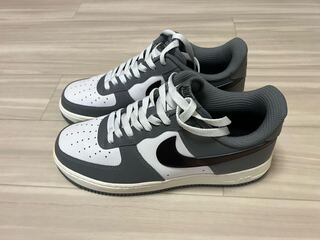 カスタマイズ NIKE BY YOU エアフォース 1 26cm