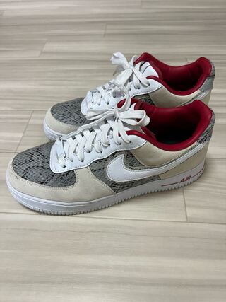 ナイキ エア フォース 1 LOW By You 28cm