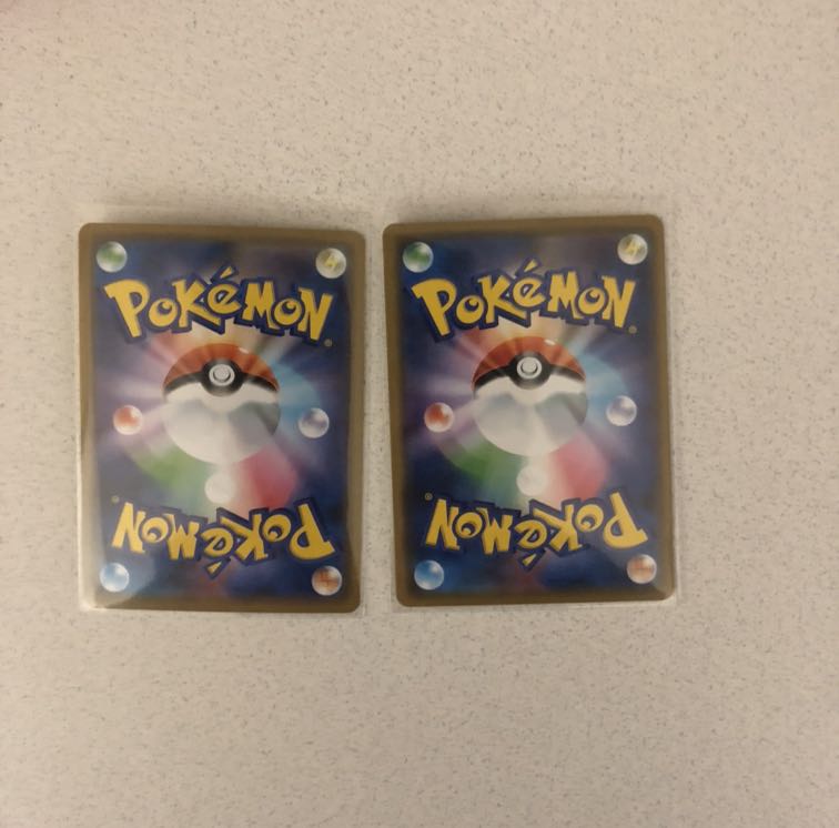 アルセウス&ディアルガ& パルキア GX 2枚セット