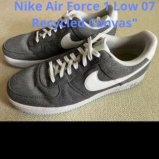 Nike Air Force 1 Low 07 Recycled Canvas" 29cm