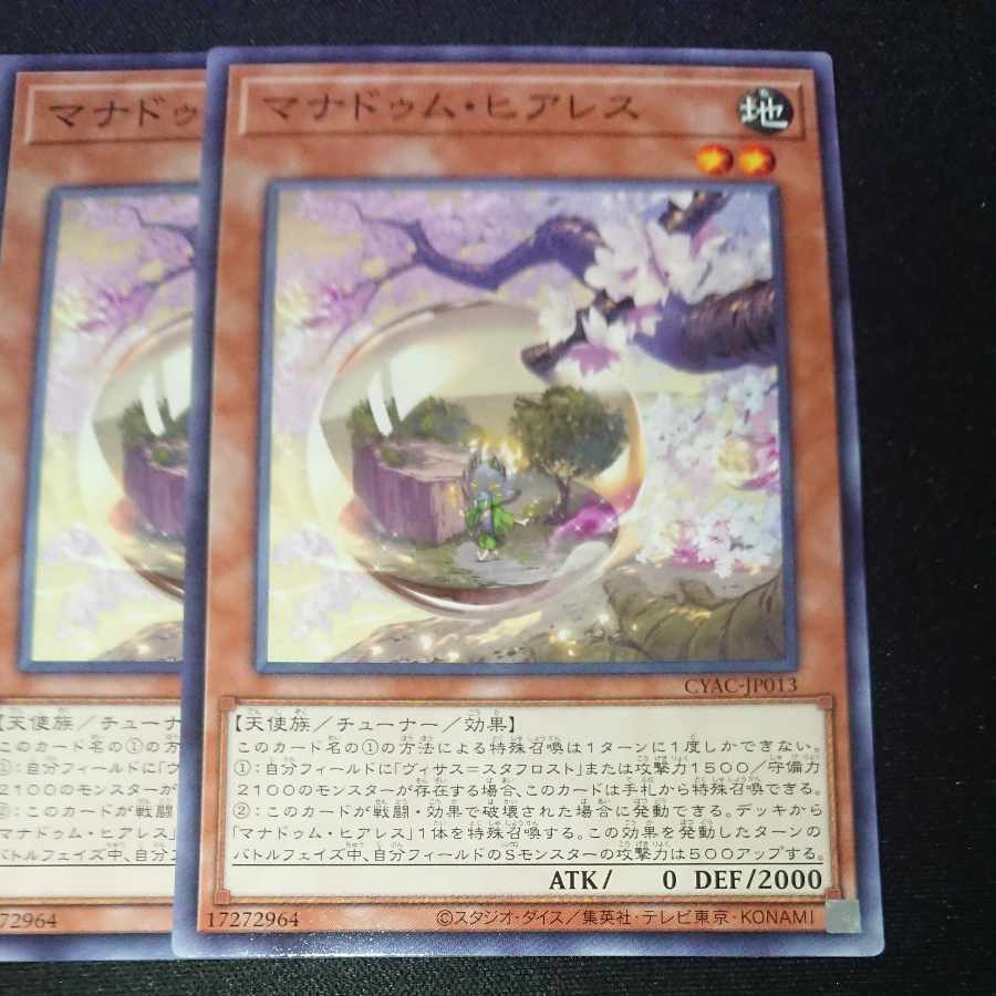 CST099 Manadum Hiales N3 sheets