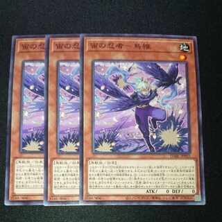 CST108 宙の忍者ー鳥帷 N3枚