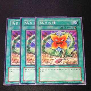 CST111 Seed of Deception N3 copies