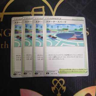 Skaters Park 099/100