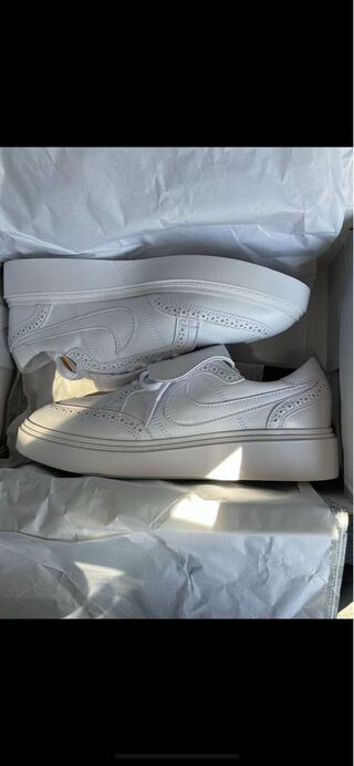 G-Dragon Peaceminusone x Nike Kwondo 1 White 29cm