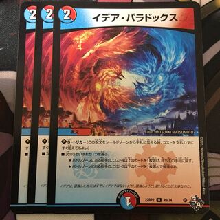 イデア・パラドックス U 49/74