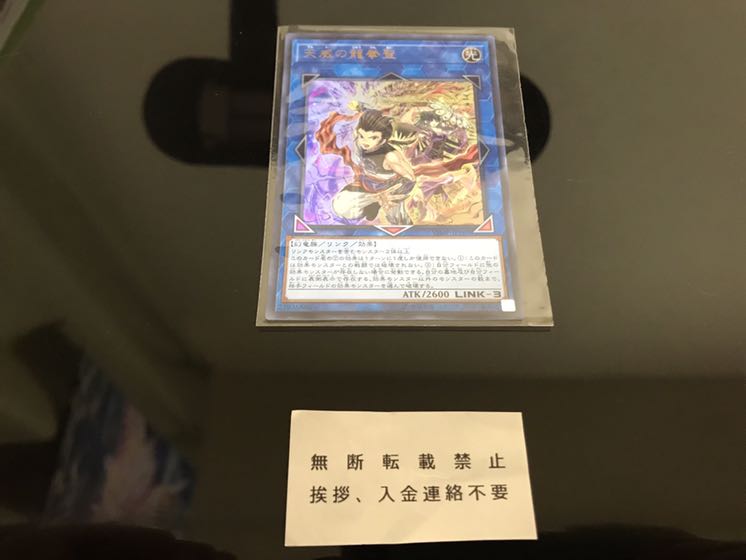 天威の龍拳聖 ウルトラ