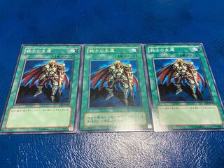 【TAKUMI】戦士の生還 ノーマル 3枚　あ-405