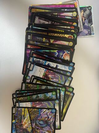 The one I had at home.