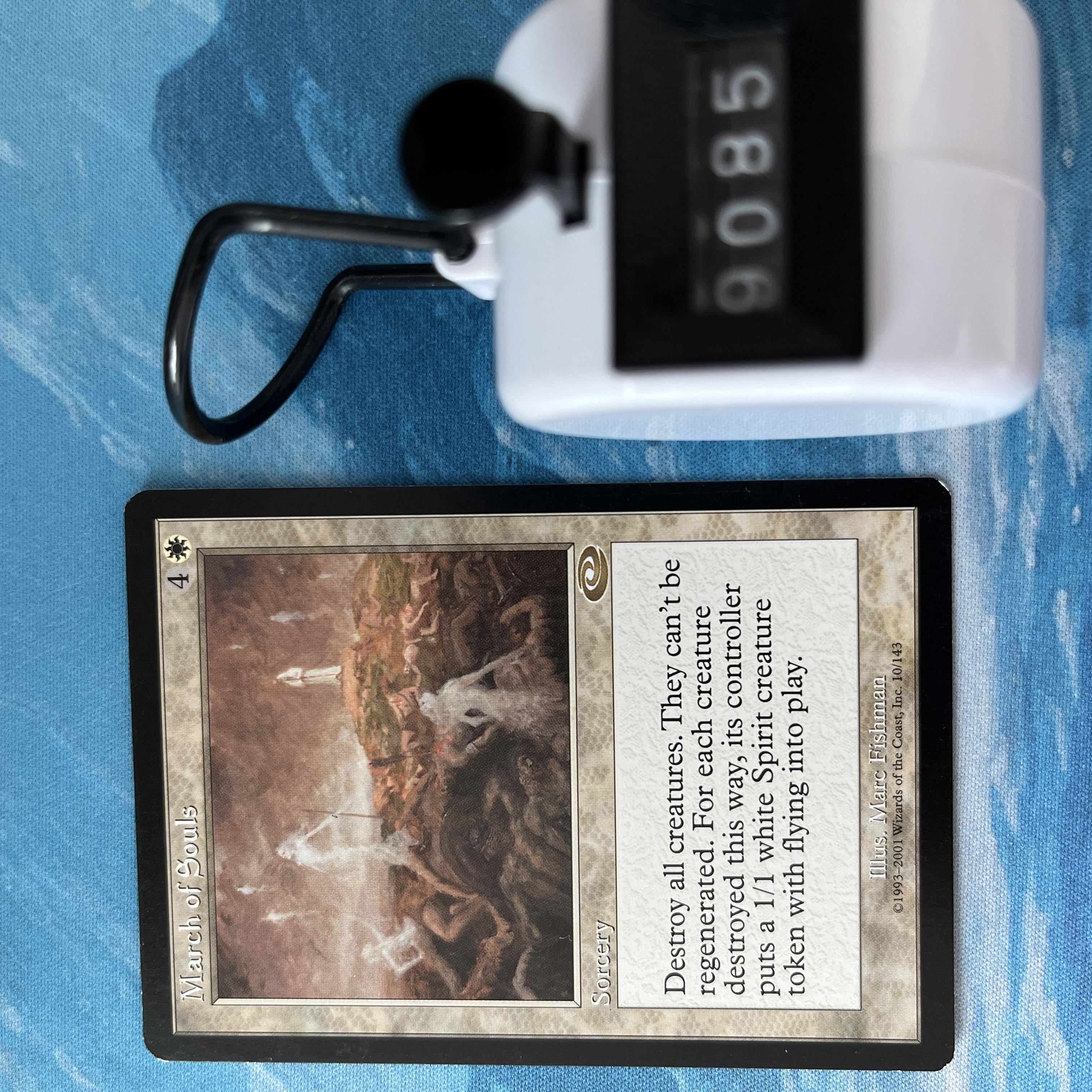 MTG 2枚 魂の行進