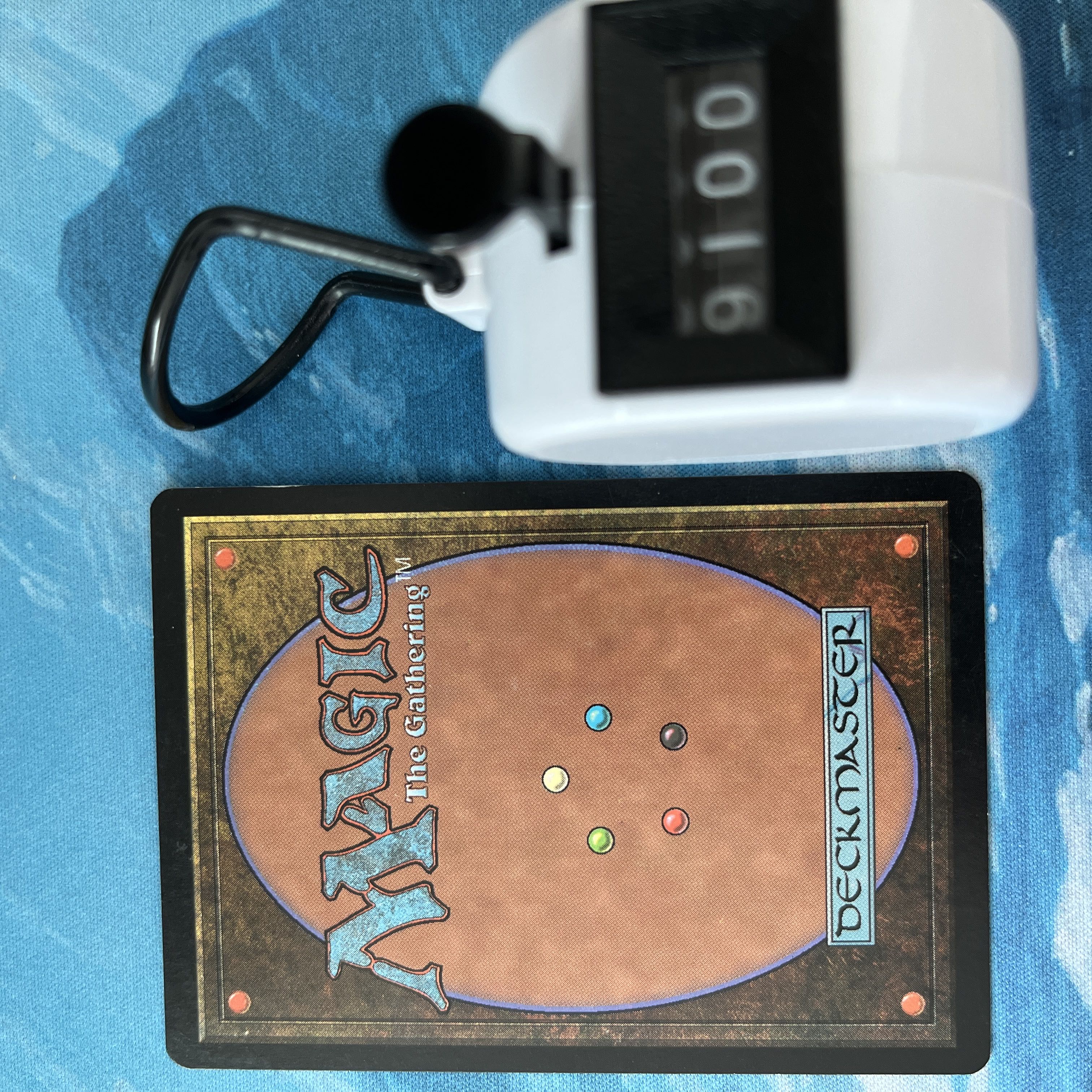 MTG 4枚 世界の荒廃