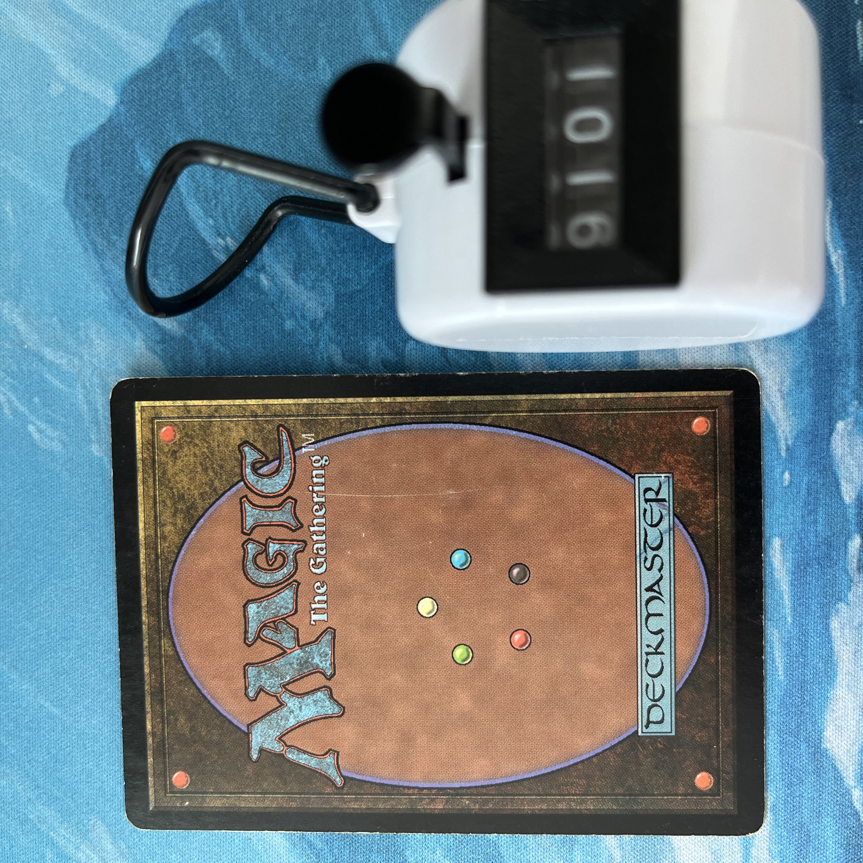 MTG 4枚 世界の荒廃