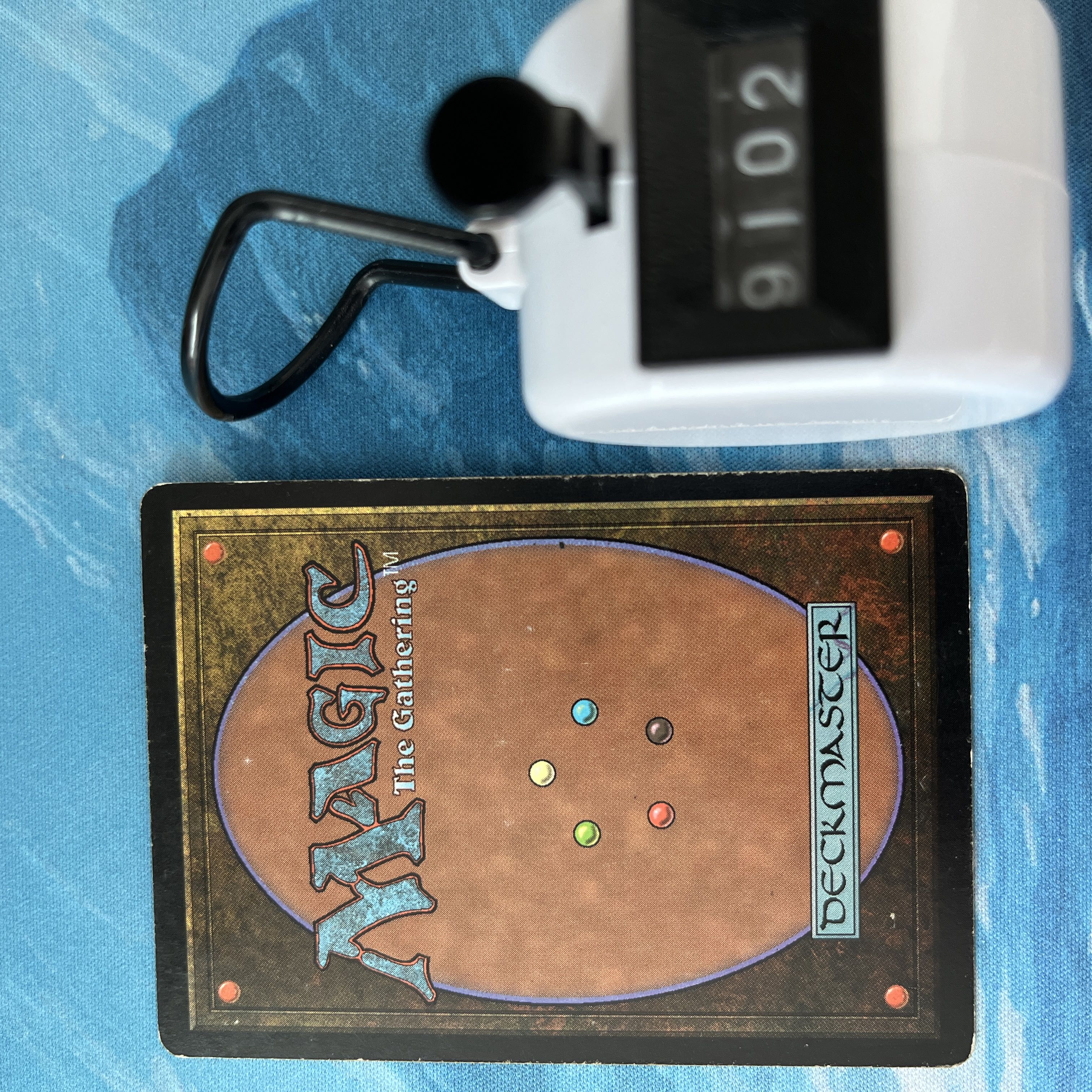 MTG 4枚 世界の荒廃