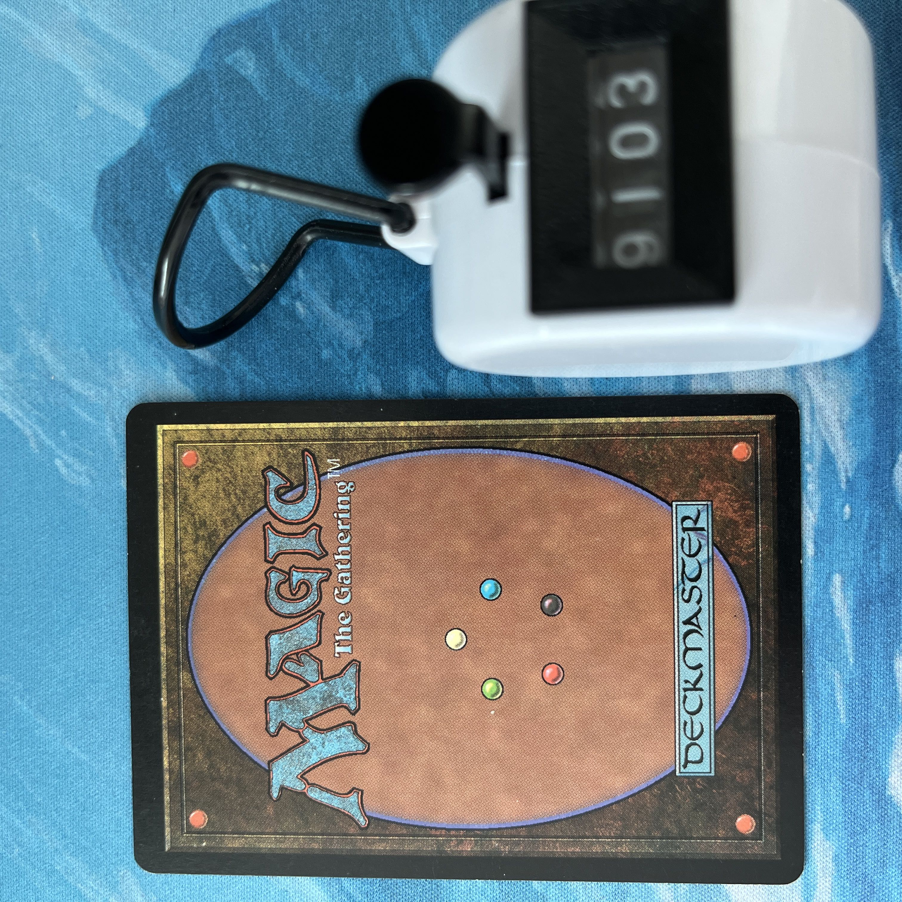 MTG 4枚 世界の荒廃