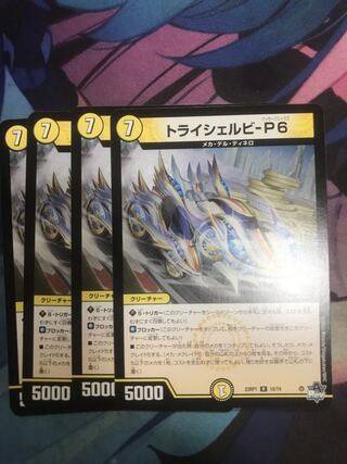 トライシェルビ-P6 R 10/74