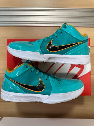 コービー4プロトロ　アンディーフィーデッド 27.5cm