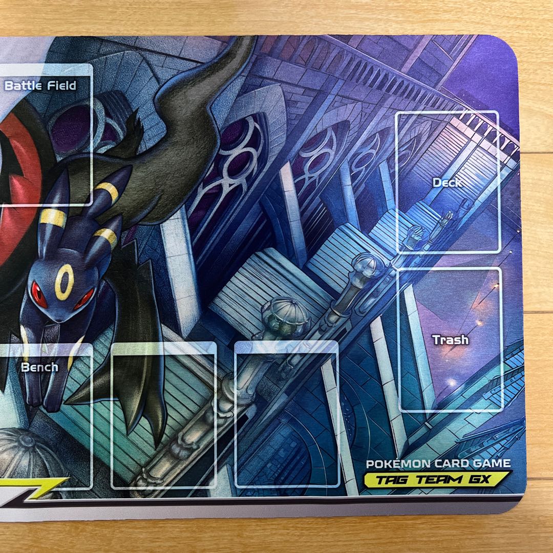 ポケモン　プレイマット　ダークライ