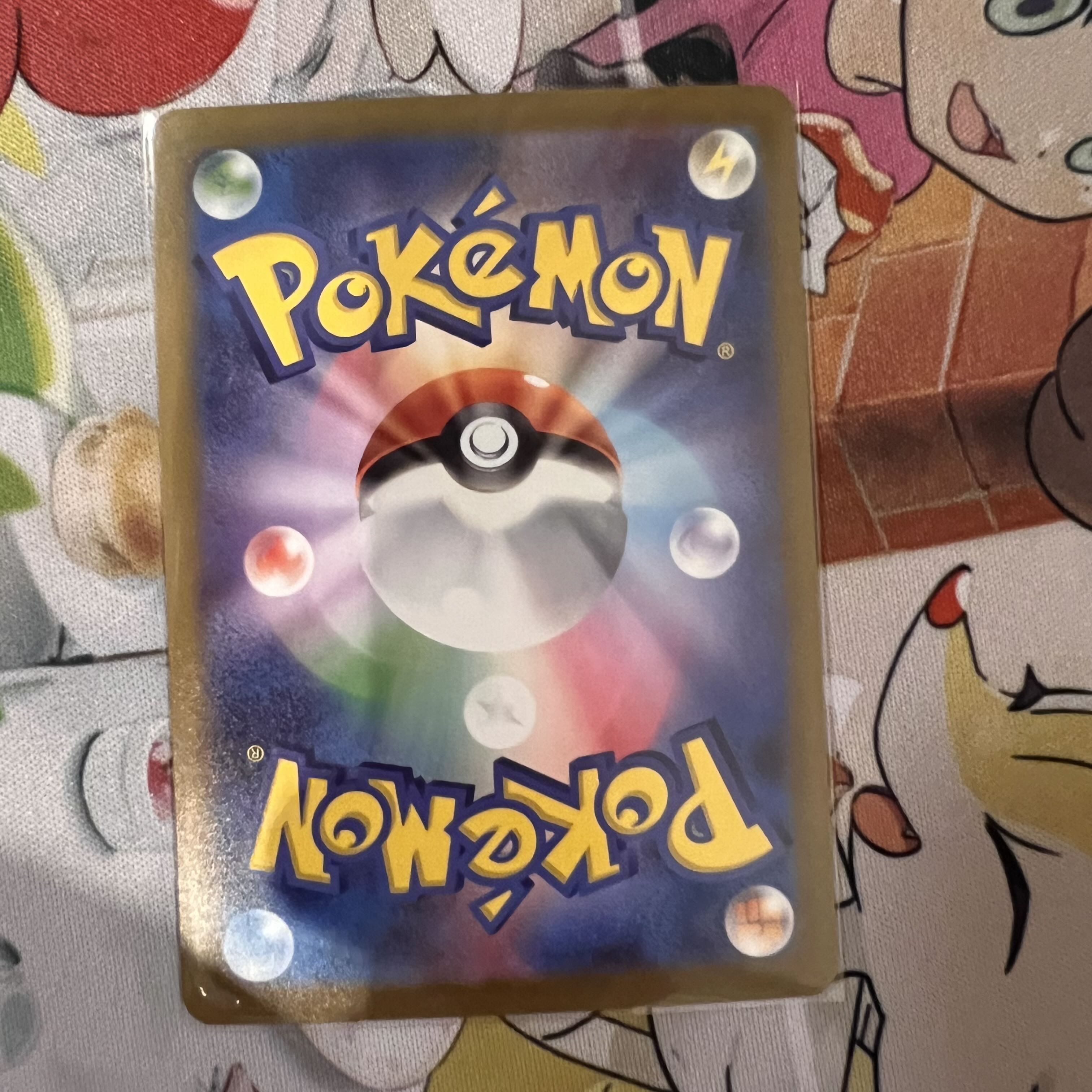 イーブイ　長場雄 YU NAGABA プロモカード 1枚